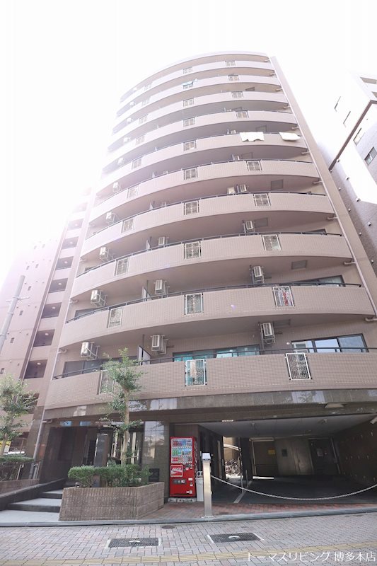 リベラいわき 外観
