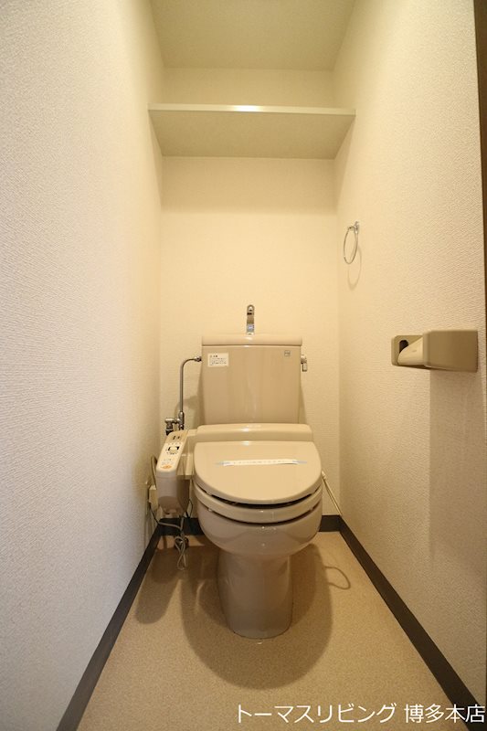 リベラいわき トイレ