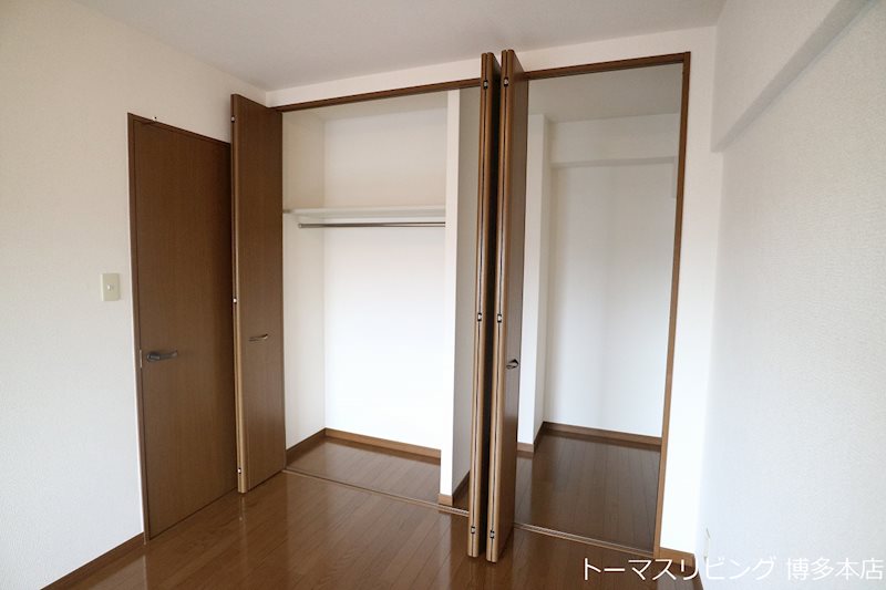 リベラいわき 収納