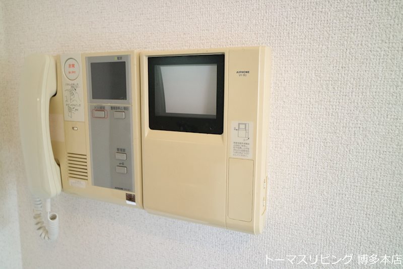 リベラいわき セキュリティ