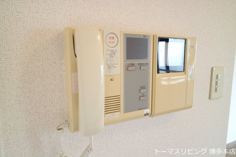 リベラいわき セキュリティ