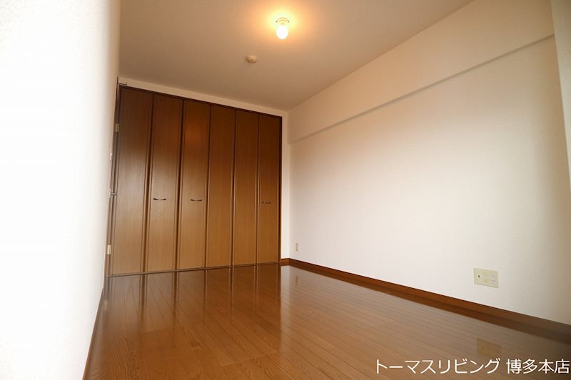 リベラいわき ベッドルーム