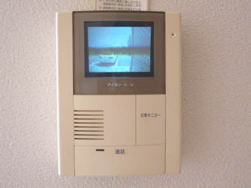 メルベーユコート セキュリティ