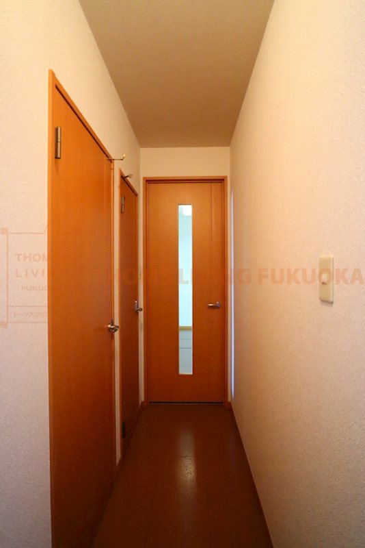 ヴェルドミール春日 玄関　