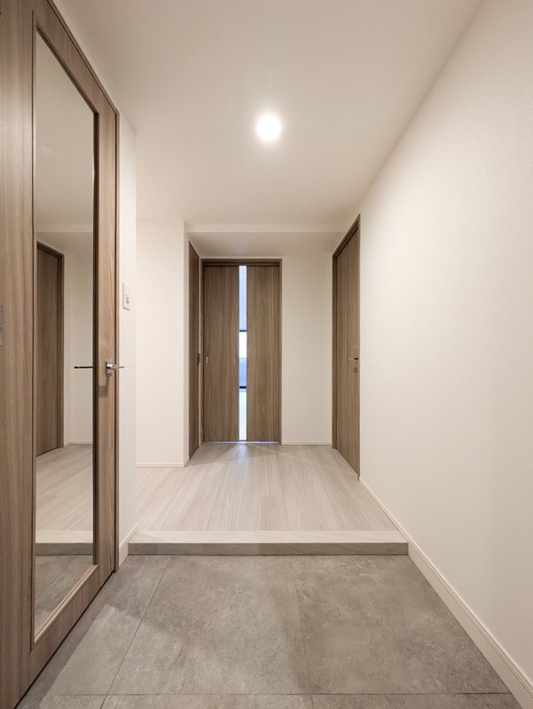 S-RESIDENCE大手門awesome 玄関
