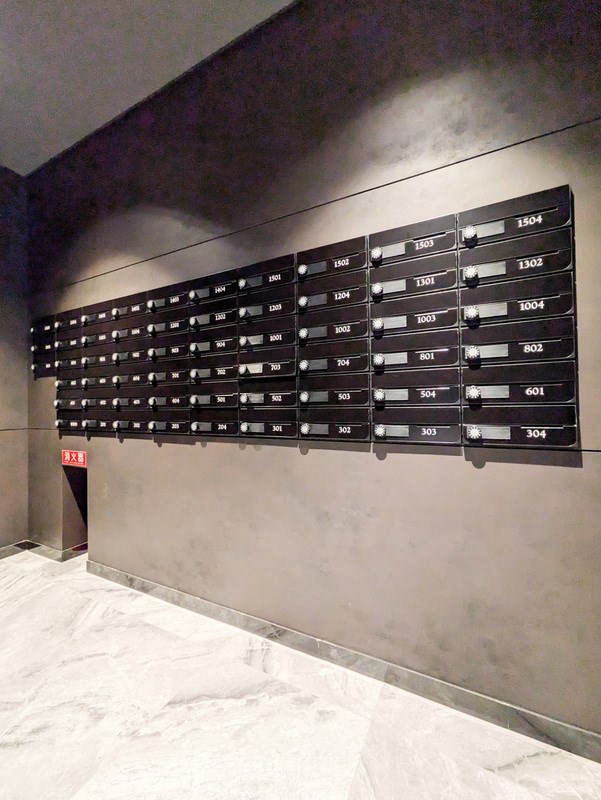 S-RESIDENCE大手門awesome その他共有部分