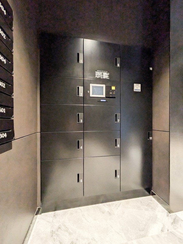 S-RESIDENCE大手門awesome その他共有部分
