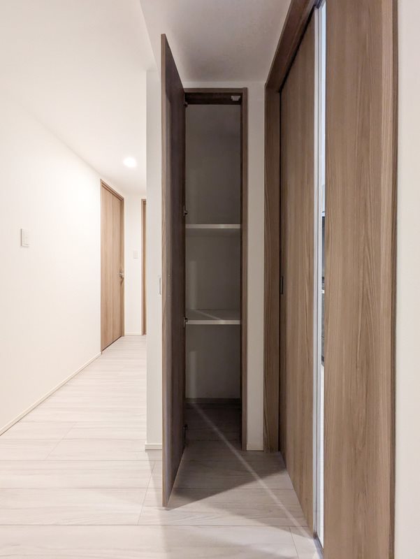 S-RESIDENCE大手門awesome 玄関