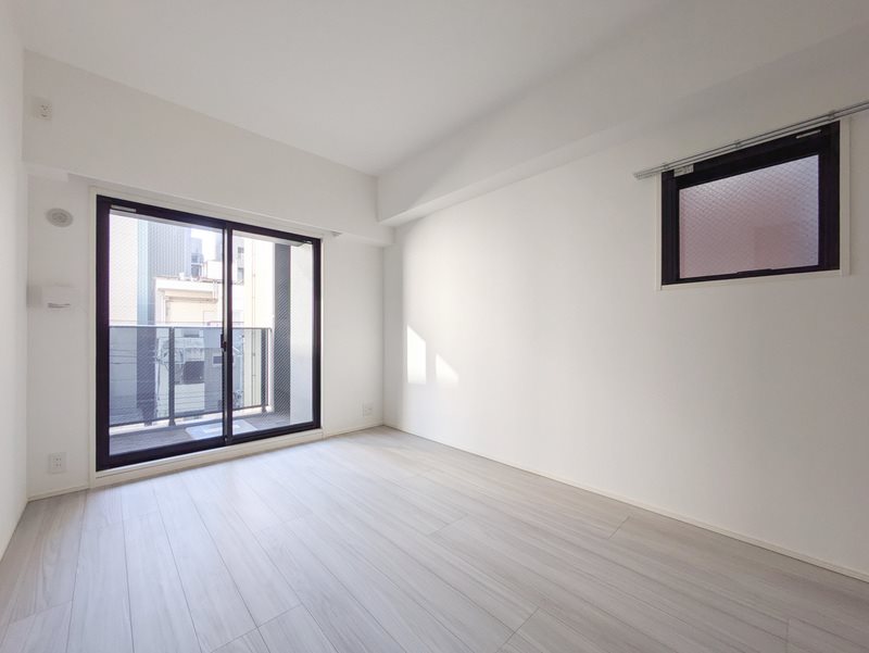 S-RESIDENCE大手門awesome ベッドルーム