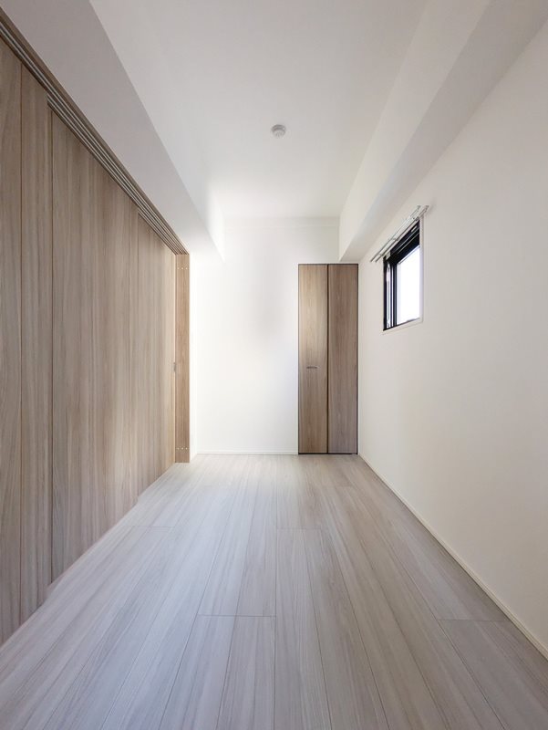 S-RESIDENCE大手門awesome ベッドルーム