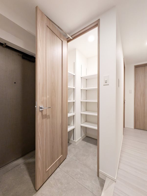 S-RESIDENCE大手門awesome 玄関