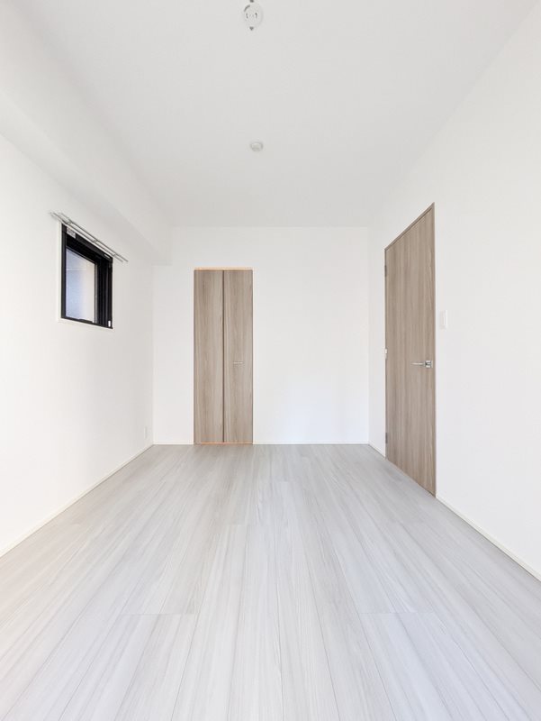 S-RESIDENCE大手門awesome ベッドルーム