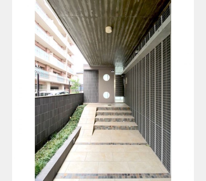 福岡県福岡市南区塩原３丁目 エントランス