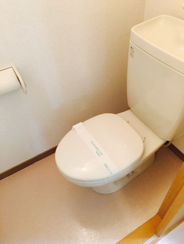 クロスステージ大濠公園 トイレ