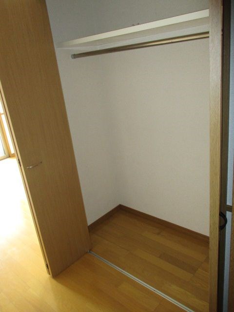クロスステージ大濠公園 収納