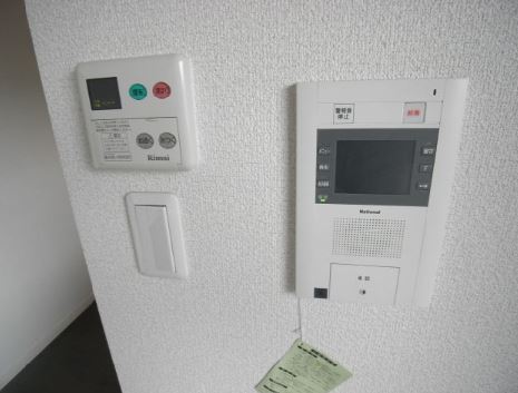 アルティザ博多プレミア TVモニターホン※参考画像