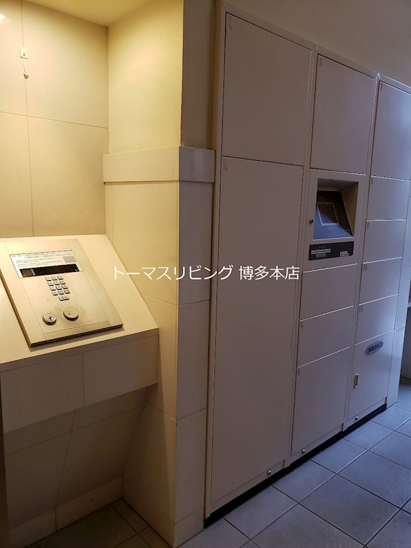 アルティザ博多プレミア セキュリティ