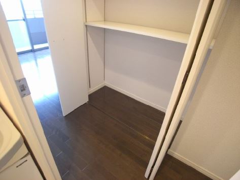 アルティザ博多プレミア 収納棚※参考画像