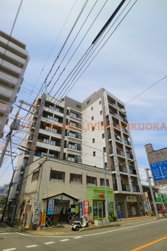 マイスフォレスト春日原 外観