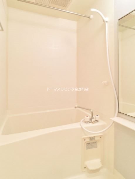 サニーサイドアップ バス・シャワールーム