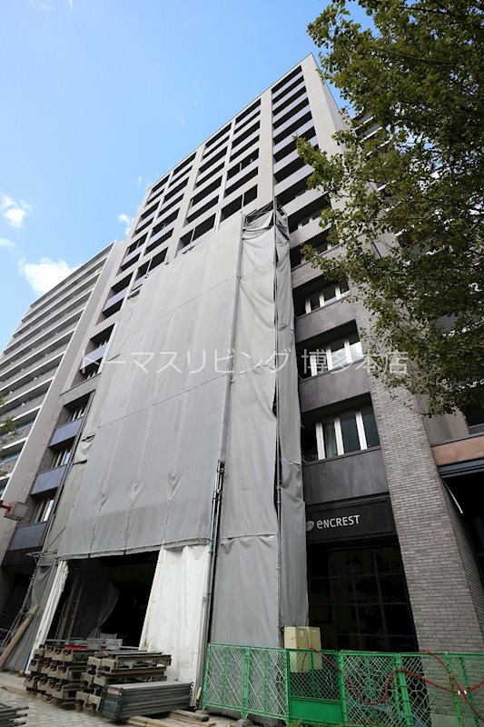 外観です