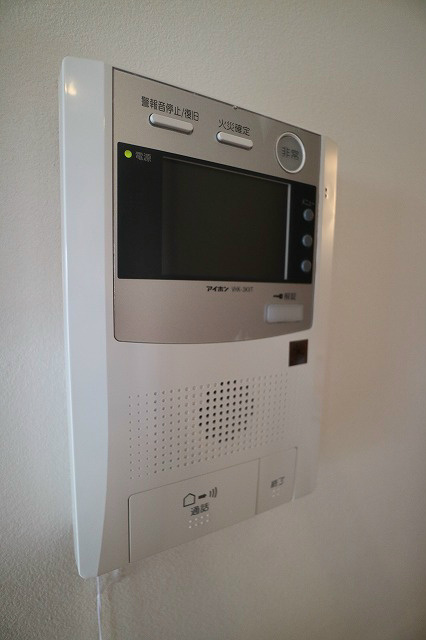 エコルクス赤坂 インターホン