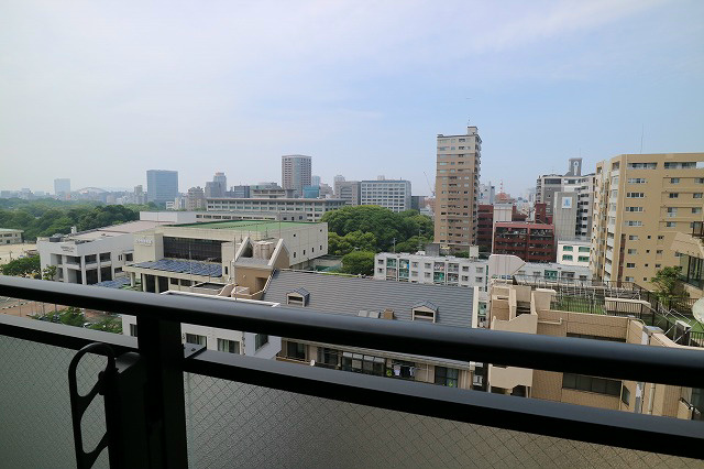 エコルクス赤坂 眺望良好