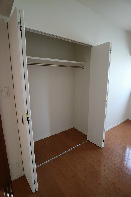 エコルクス赤坂 収納