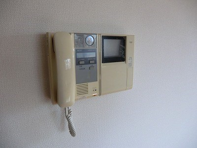 ROOX高宮 TVモニターホン　※別号室参考写真