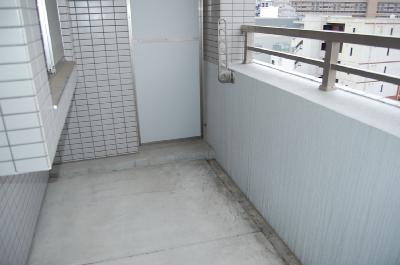 ROOX高宮Ⅱ バルコニー　※別号室参考写真