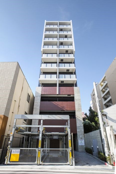 グランカーサ渡辺通 外観