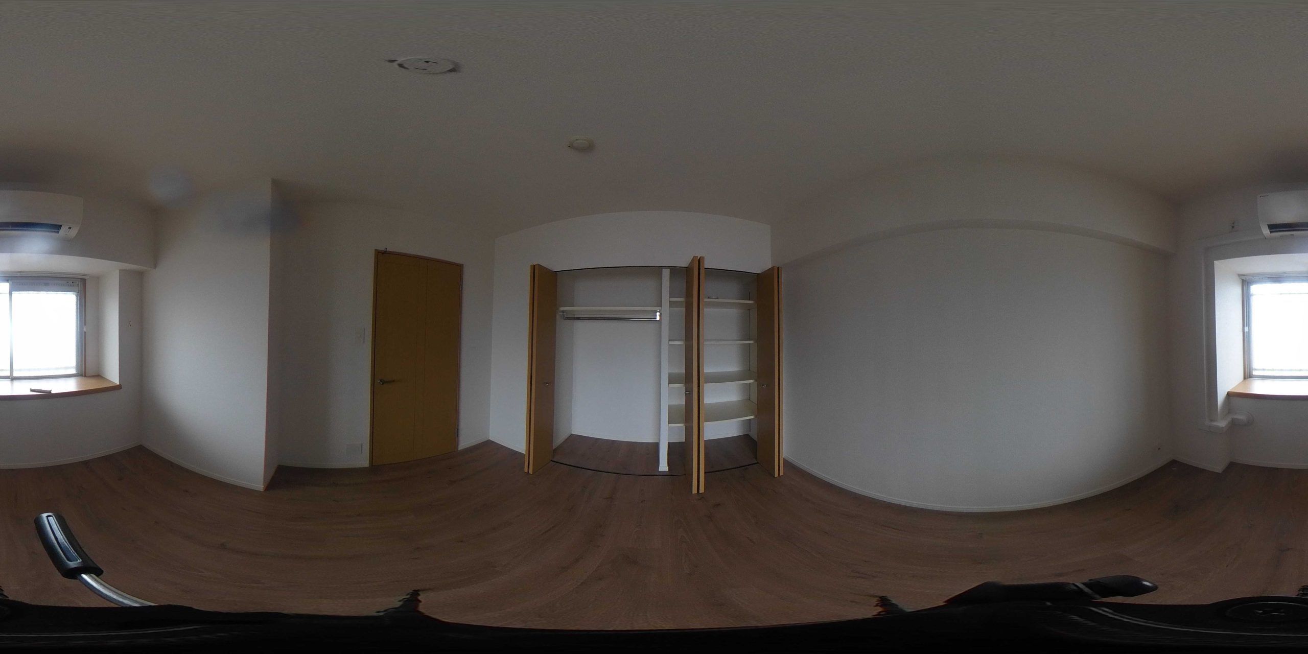ベッドルーム