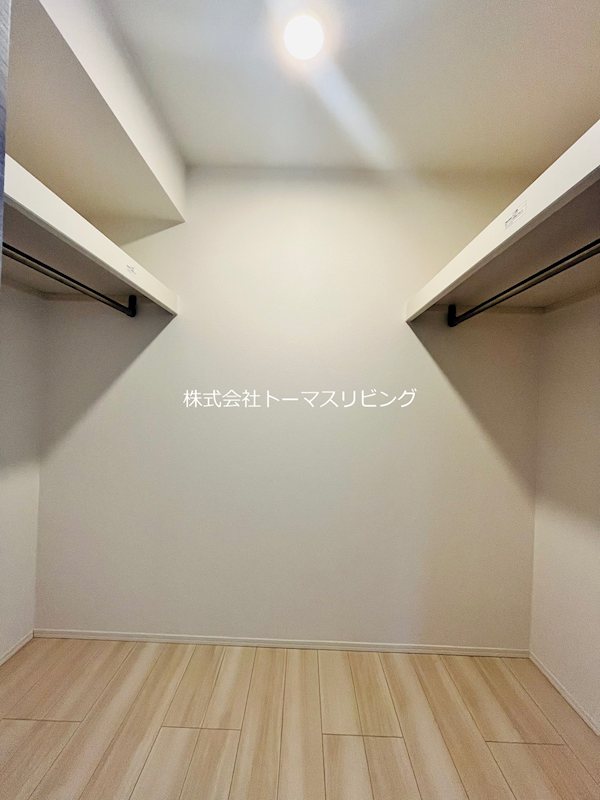 アピリシティⅡ 収納