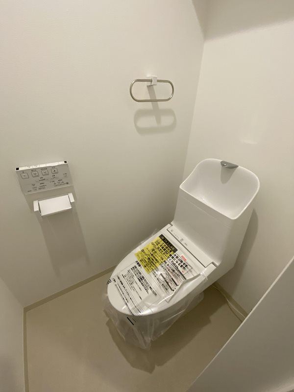 日の出パラシオ トイレ