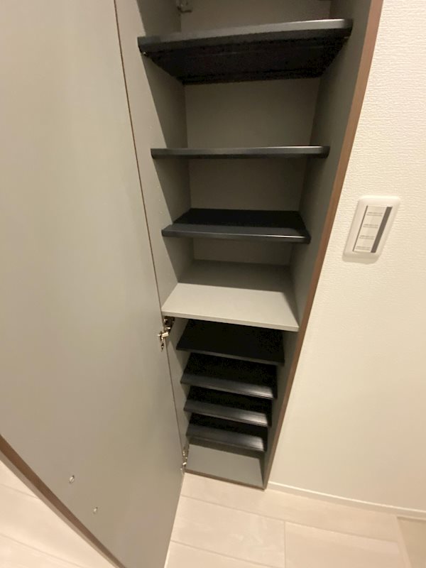 日の出パラシオ 玄関