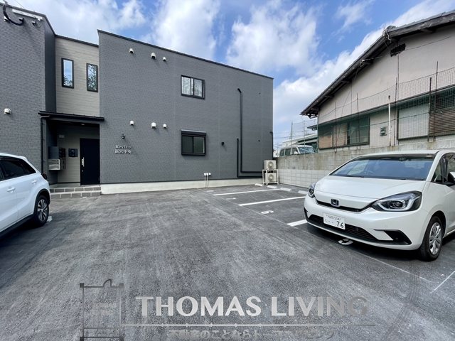 Revive新宮中央 駐車場