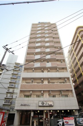 リファレンス祇園 外観