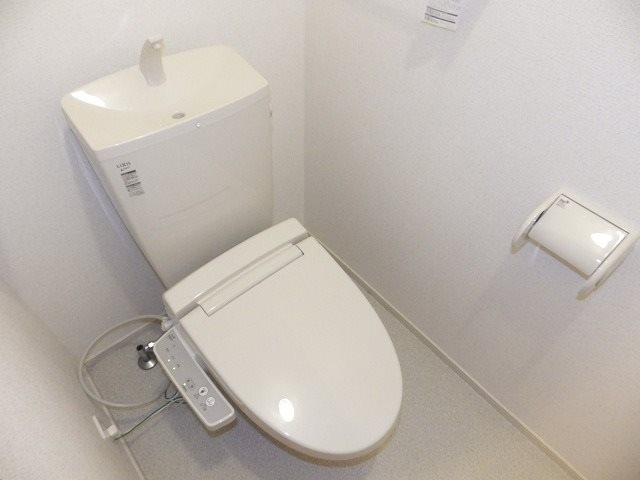カーサマローネ トイレ