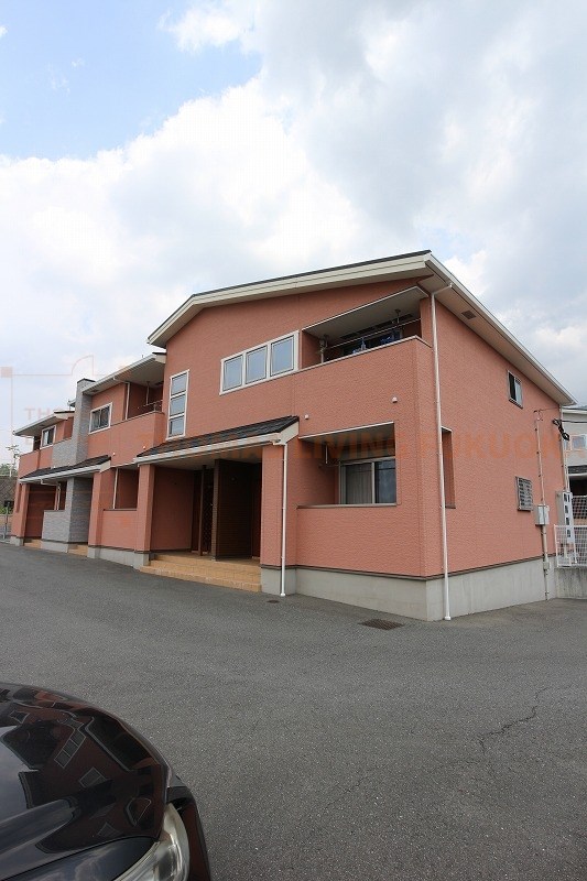 カーサマローネ 外観