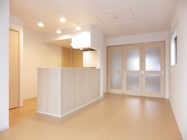 カーサマローネ リビング