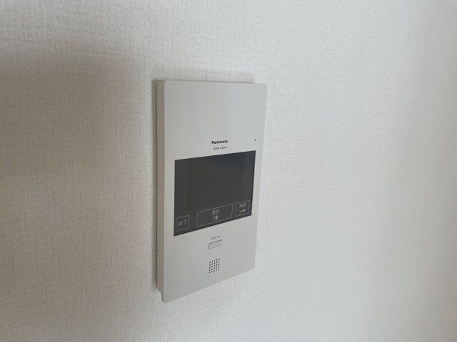 アンジェール高砂 セキュリティ