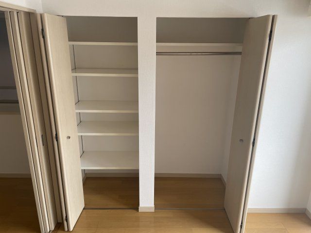 アンジェール高砂 収納