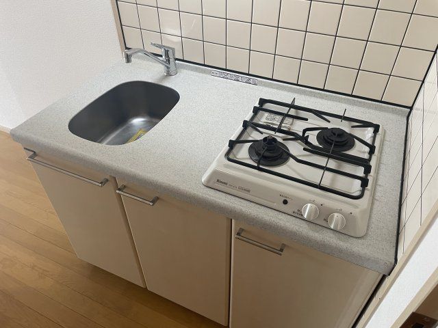 アンジェール高砂 キッチン