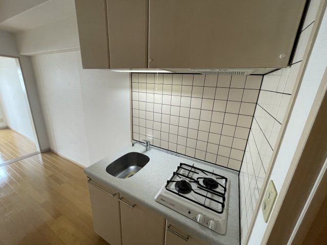 アンジェール高砂 キッチン