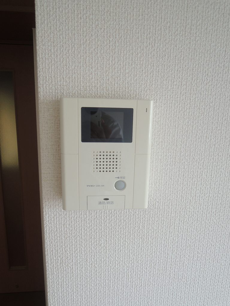 レジデンシャルヒルズ呉服 ＴＶモニターホン※別室参考写真