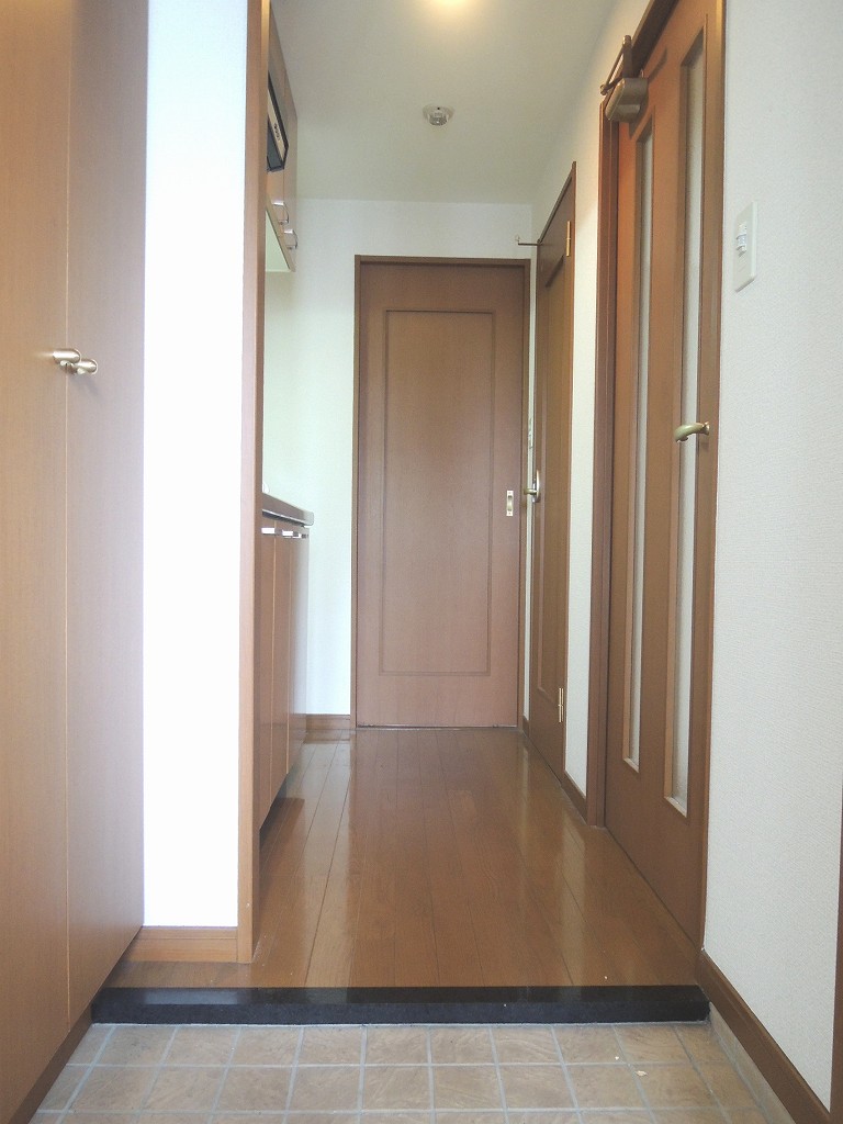 レジデンシャルヒルズ呉服 玄関※別室参考写真