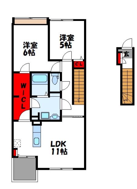 ビオーラコート 粕屋町でのお部屋探しは、トーマスリビングへご相談下さい
