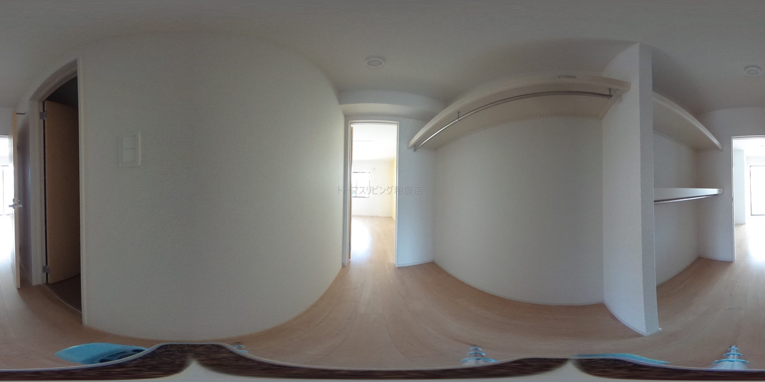 ベッドルーム