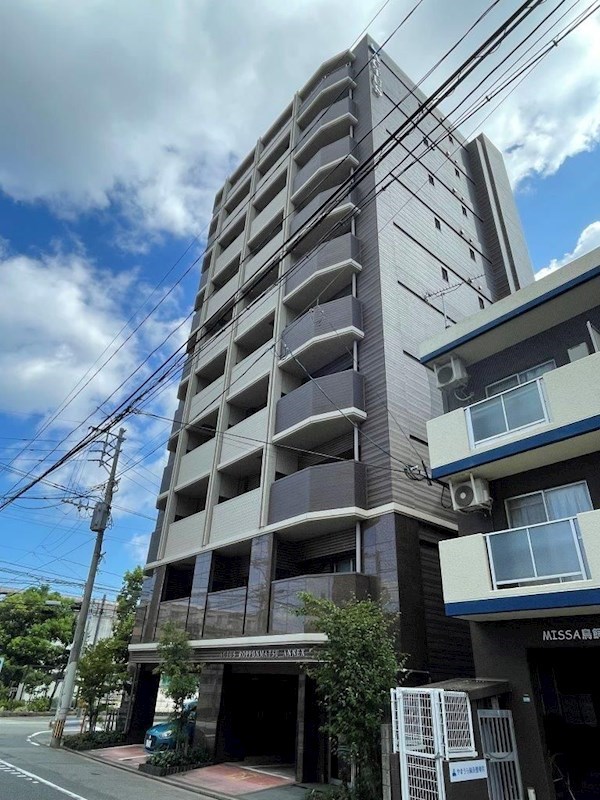 アクタス六本松アネックス 外観