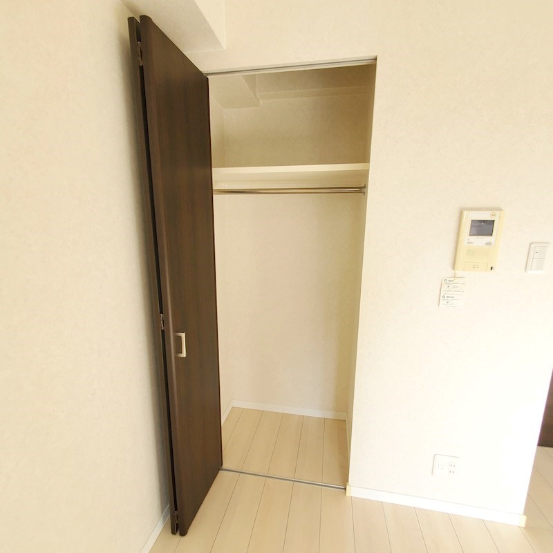アクタス六本松アネックス 収納